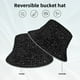 thumbnail image 2 of Fotbe Chemistry Formulas 3 Sombrero Tipo Pescador con Estampado – Sombrero de Sol de Algodón de Moda para Playa, Golf, Pesca, 2 of 6