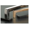 thumbnail image 4 of Schaub And Company 788-35-NB Vinci 3-1/2" Center To Center Handle Luxury Solid Bronze, 4 of 5