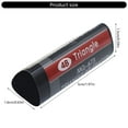 thumbnail image 5 of Triangular Erasers Ergonomic Grip Easy Erasing For Student Drawing Sketching, 5 of 10