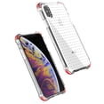 thumbnail image 2 of Funda Ballistic Jewel para iPhone Xs y X Transparente Ballistic, 2 of 9