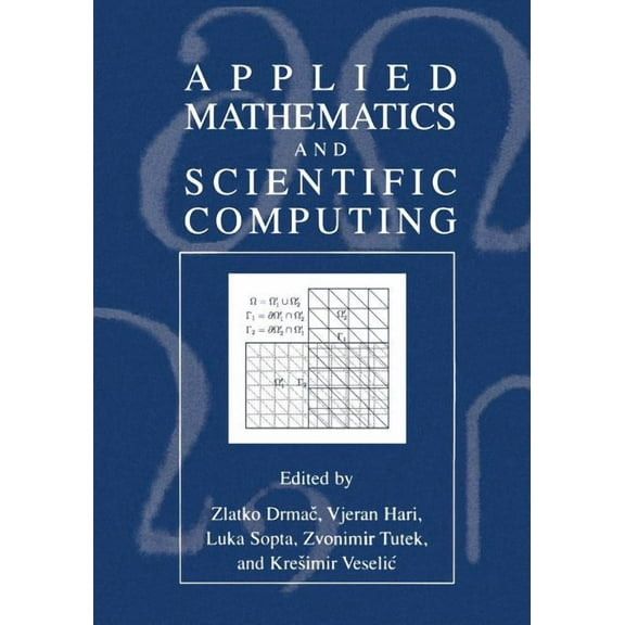 Applied Mathematics and Scientific Computing, (Paperback)