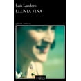 thumbnail image 1 of Novela Lluvia Fina Luis Landero TUSQUETS MEXICO, 1 of 2
