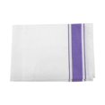 thumbnail image 1 of PENGXIANG Dish Cloth Cotton Quick Drying Towel Glass Polishing Cloth Kitchen Absorbent Tea Towel  Purple, 1 of 10