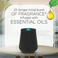 thumbnail image 2 of 2 Pack of Air Wick Essential Mist Starter Kit (Diffuser + Refill), Lush Honeysuckle & Raspberry, Essential Oils Diffuser, Air Freshener, 2 of 4