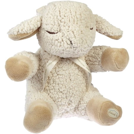 teether cloud b Pre Plush Sheep Cloud Sound Sleep B   Machine Owned