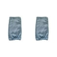 thumbnail image 4 of Guardoinrt Embrace Winter With Snug Long Leg Warmers Skin Friendly Plush Over Knee Socks light blue 2Set, 4 of 6