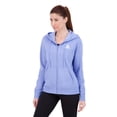 thumbnail image 3 of Reebok Women's and Women's Plus Game Day Zip Up Hoodie, Sizes XS-4X, 3 of 6
