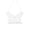White, variant on Jewelry Rack, Butterfly Shaped Metal Wall Hanging Organizer, Decorative Accessory Display Stand, Easy-Hang Holder for Bedroom, Vanity, Earring & Jewelry Storage