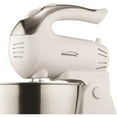 thumbnail image 6 of Brentwood 5 Speed Stand Mixer with Stainless Steel Bowl in White (SM-1152), 6 of 7