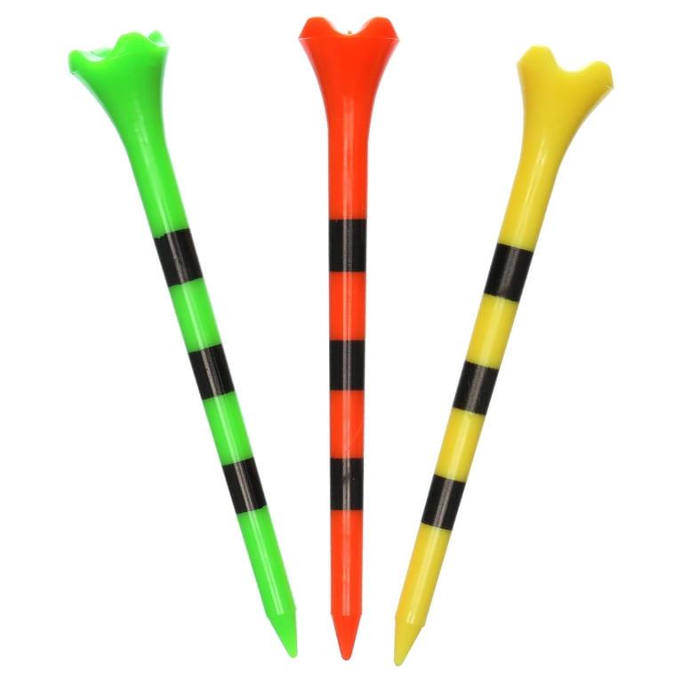 PrideSports Performance Golf Tees, 3.25", 25-Pack photo 8