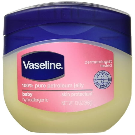 Petroleum Jelly for Baby, 13 Ounce, (Pack of 2)