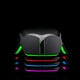 thumbnail image 4 of USB wired mouse, 2400 DPI 6 buttons silent breathing light Er, 4 of 4