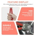 thumbnail image 5 of CIMAXIC Washing Machine Spring Removal Tool Washer Inner Outer Tub Spring Expansion Tool,11.02"X1.97"X0.79", 5 of 5