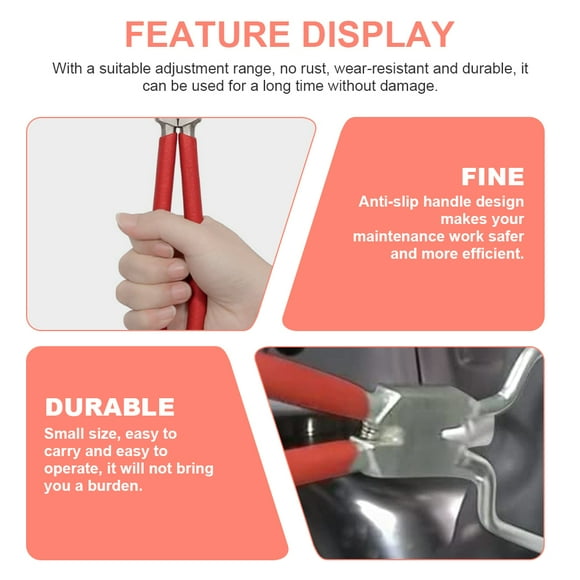 Spring Expansion Tool Wash Machine