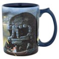 thumbnail image 2 of Disney Parks Peter Pan Captain Hook at Skull Rock Ceramic Coffee Mug New, 2 of 3