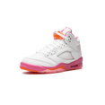 thumbnail image 4 of JORDAN GRADE SCHOOL Jordan 5 Retro GS "Pinksicle" 440892 168 440892 168 from Stadium Goods, 4 of 9