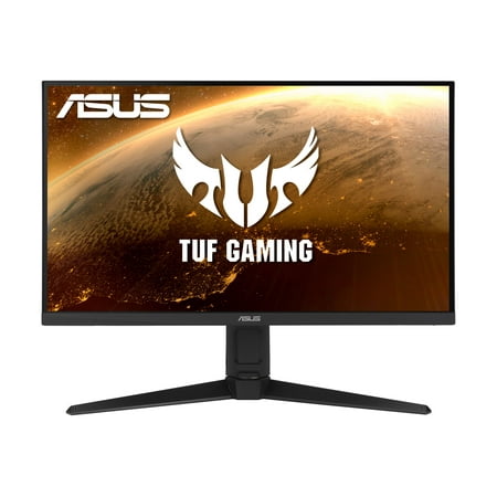 UPC: 0192876570593 | ASUS TUF Gaming VG27AQL1A – LED monitor – gaming – 27  – 2560 x 1440 WQHD @ 170 Hz – IPS – 400 cd/m������ – 1000:1 – DisplayHDR 400 – 1 ms – 2xHDMI  DisplayPort – speakers – black