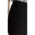 thumbnail image 3 of Plush Fleece Lined Leggings, Size M/T, Black, 3 of 6