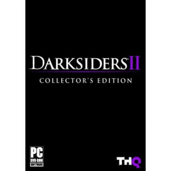 Darksiders II, THQ, PC Software, 752919496527
