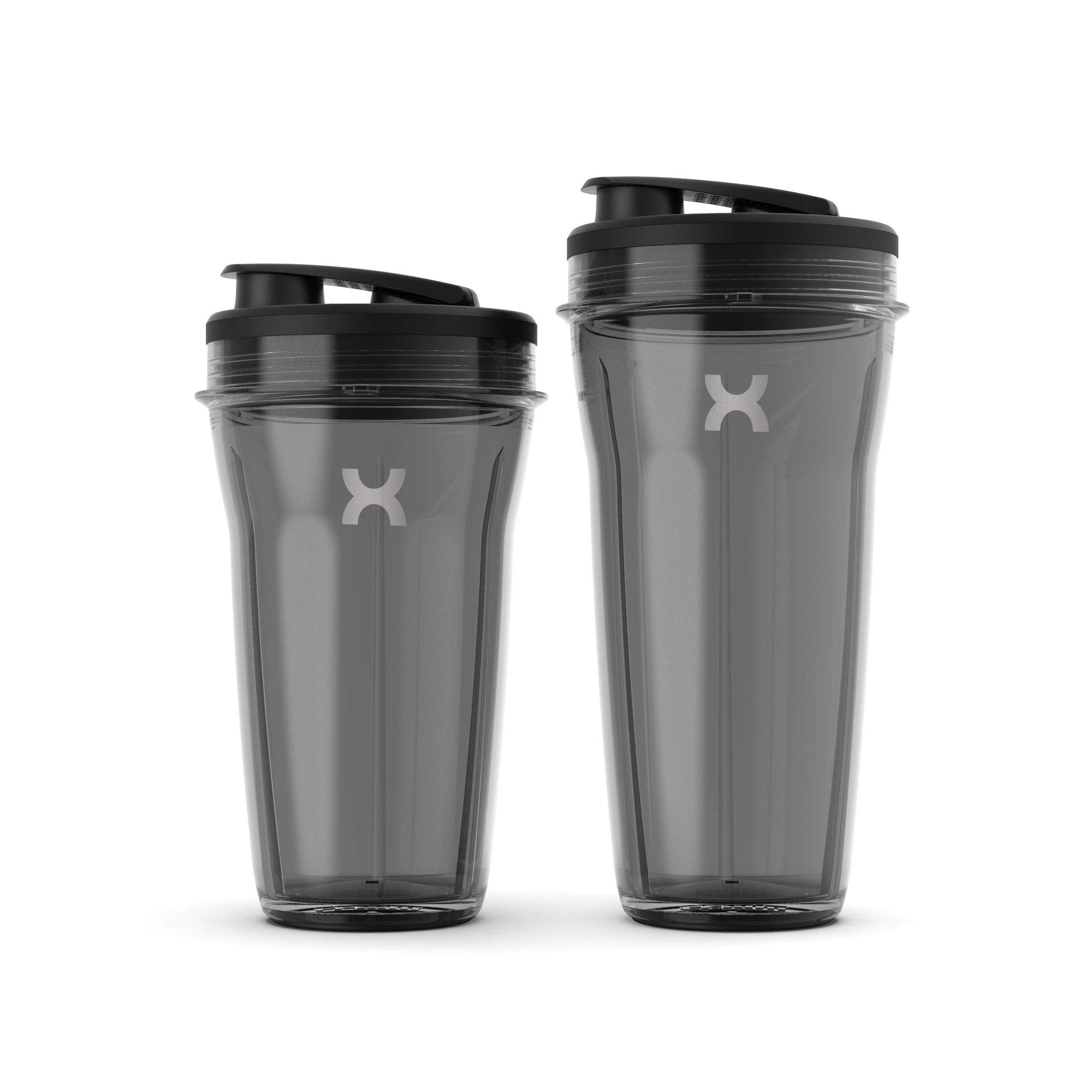 Promixx Miixr X7 Performance Nutrition Blender - 7pc Set – Black
