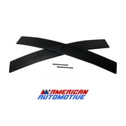 1963-1971 Jeep Gladiator 2WD 4WD 1.5"-2" Rear Add-A-Leaf Carbon Suspension Leveling Lift Kit (Short)