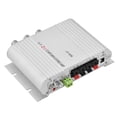 thumbnail image 1 of Mini Amplificador De Potencia Estéreo HiFi Con Salida De 2.1 Canales Para Automóvil Y Hogar, 1 of 7