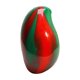 thumbnail image 2 of Juguetes para perros con temática navideña, pelotas indestructibles para perros, pelotas masticables de alta elasticidad y juguete interactivo de entrenamiento para perros, juguete de plástico., 2 of 6