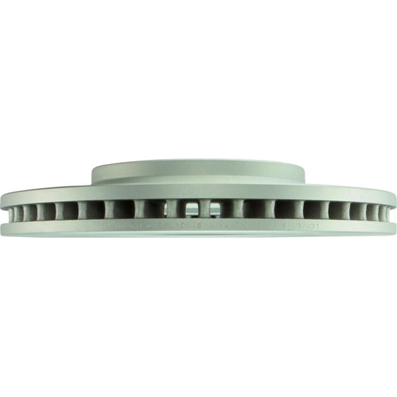 Bosch 25010632 Bosch QuietCast Disc Brake Rotor