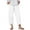 White #1, variant on Summer Savings Clearance Pants ! Xihbxyly Womens Wide Leg Linen Pants, Women's Slim High Elastic Waist Solid Color Sports Cotton and Linen Pants Comfy Lounge Pants with Pockets White M