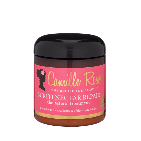 Camille Rose Buriti Nectar Repair Cholesterol Treatment 8 oz
