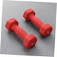thumbnail image 2 of Pair Fitness Dumbbell Pilates Equipment Adjustable Barbells Dumbbells for Women, 2 of 5