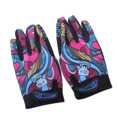 thumbnail image 3 of Guantes de Bicicleta Deportes Accesorios Ciclismo Con Cierre de Muñeca de L Sunnimix Guantes, 3 of 7