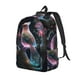 thumbnail image 1 of Easygdp Bird 3 Mochila de Lona Resistente para Laptop, Compatible con Laptops de 15 a 17 pulgadas, Ideal para Escuela, Trabajo y Viajes-Medium, 1 of 5