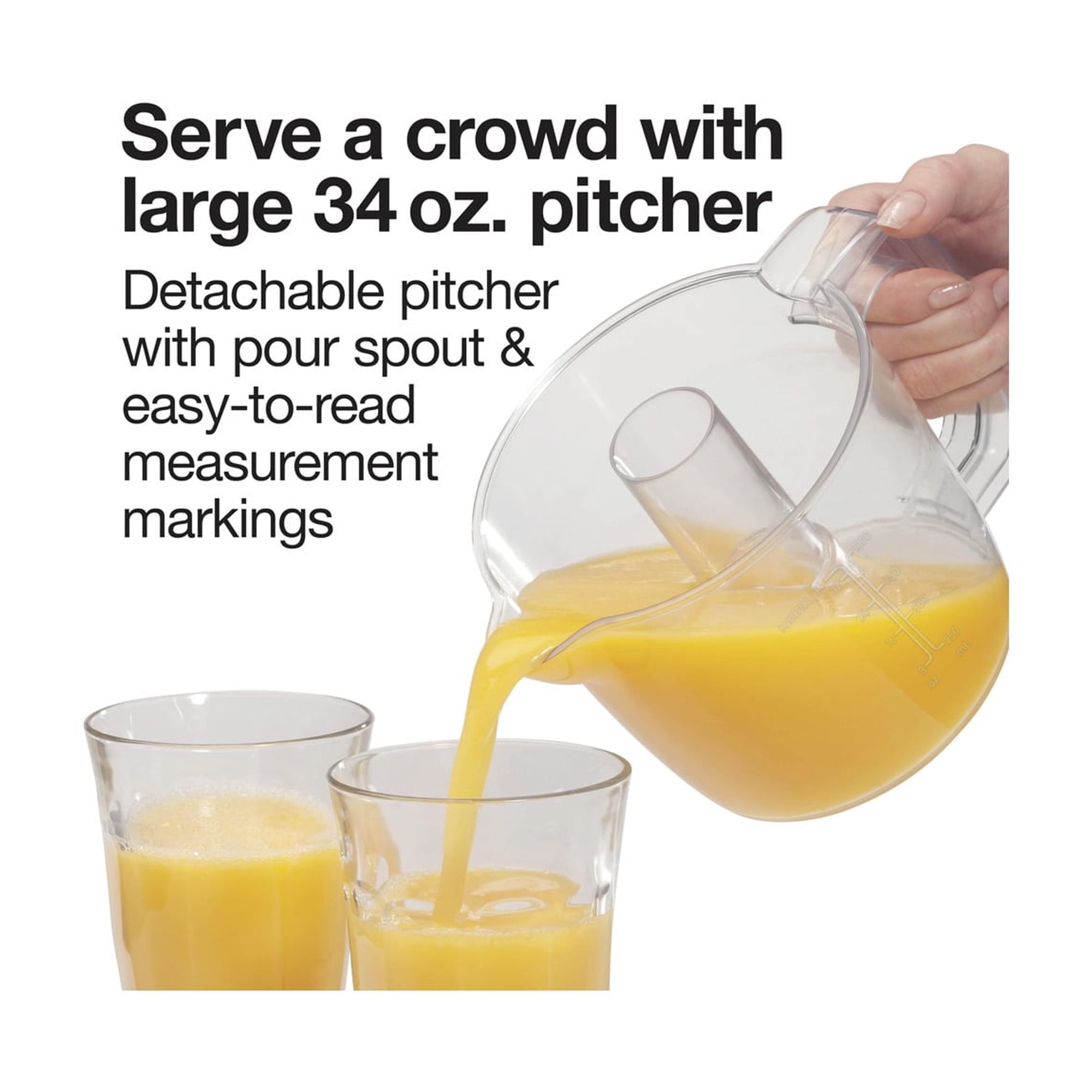 Proctor Silex Juicer Electric Citrus Juicer Machine (Pack of 6)