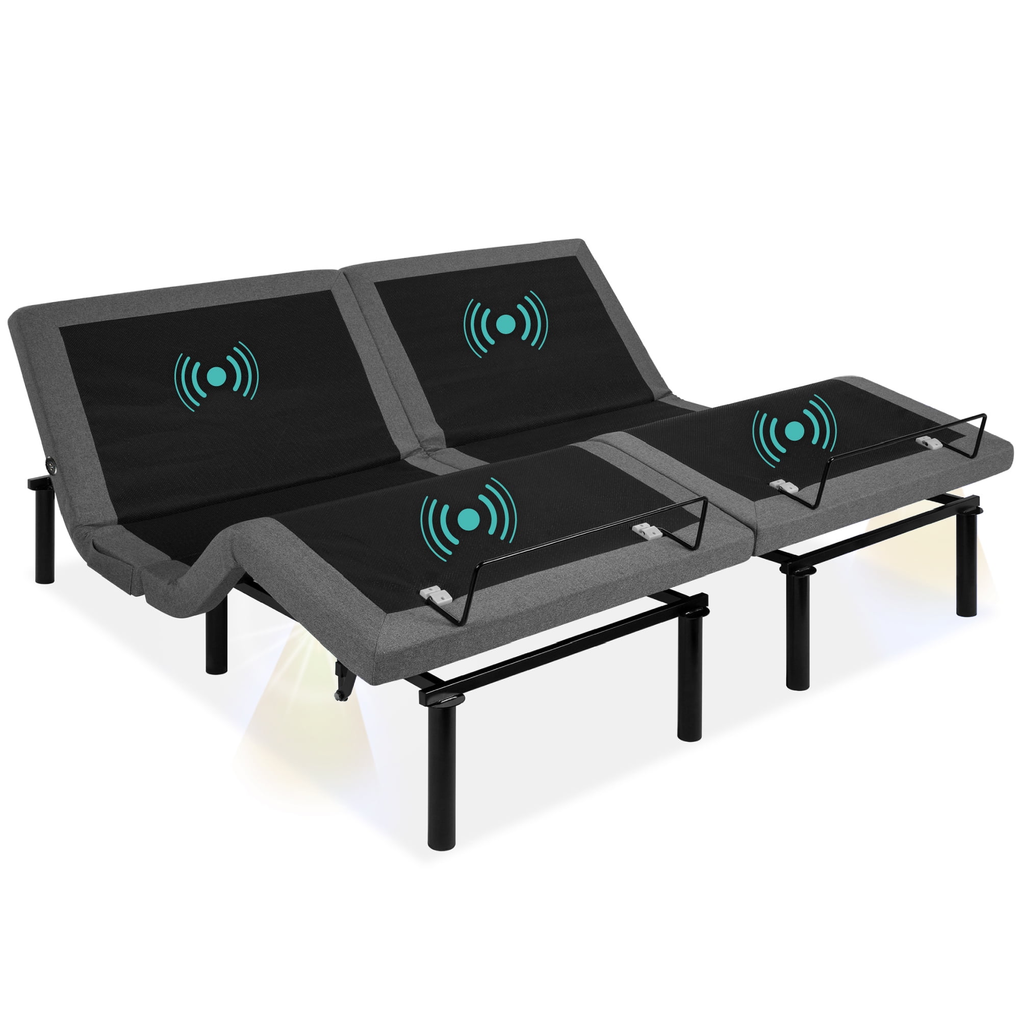 Video su Qual è Base letto regolabile con telecomando wireless e posizione a gravà zero