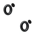 thumbnail image 1 of stanreset 1/2/3/5 Casque de Protection de la Tête Faisceau Remplacement Oreillette Respirant Oreillettes Oreillette Coussin Accessoires de Réparation Pièces de Rechange Cuir Oreillette 2PCS, 1 of 6