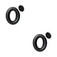 thumbnail image 3 of Kearding Auriculares Head Beam Auriculares transpirables Almohadillas para los oídos Orejeras Type2 NO2, 3 of 6