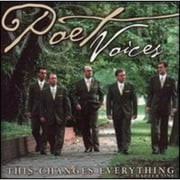 This Changes Everything (CD) by Poet Voices