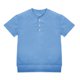 thumbnail image 4 of Camisa de Manga Corta para Niños Niño de Cumpleaños Color Sólido Cuello Redondo Casual Top de Verano Suave, 4 of 7