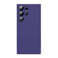 thumbnail image 1 of PANDACO Soft Shell Matte Violet Case for Samsung Galaxy S26 Ultra, 1 of 2