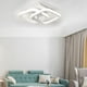 thumbnail image 5 of Lámparas de tejado LED, lámparas de tejado modernas, cocinas, dormitorios, lavandería, de , pasillos, lofts, lámparas de tejado para apartamen 110V, 5 of 9