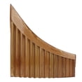 thumbnail image 3 of Panpipe,Pan Flûte Pure Nature Bambou Pan Flûte à Vent Instrument Percée Technologie, 3 of 8