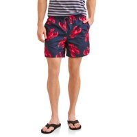 Men's Print Swim Short