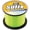 Hi Vis Yellow, variant on Sufix Superior Monofilament Fishing Line, 4.4 lb Spool, 80 lb Hi-Vis Yellow