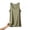 Army Green, variant on Womens Pajama Tank Tops Loose Fit Scoop Neck Casual Summer Tops Sleeveless Comfy Soft Sleep Shirts