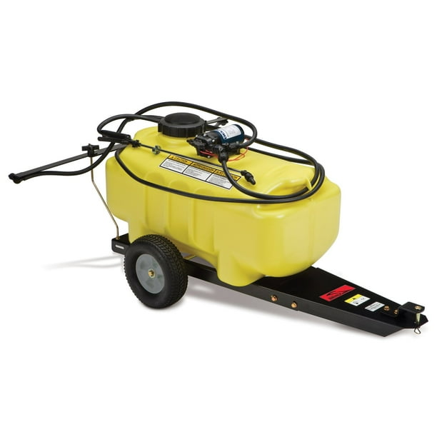 Brinly TowBehind Lawn Sprayer