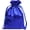 Royal Blue, variant on 20 Pack 6 x 9 Inches Satin Bags With Drawstring, Silk Jewelry Pouches, Blue Wedding Favor, Gift Wrap, Baby Shower、Christmas Party、Holiday parties