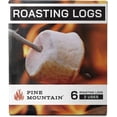 thumbnail image 7 of Pine Mountain Roasting Outdoor/Indoor Campfire Cooking, 6 Logs, 7 of 7