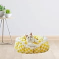 thumbnail image 1 of Cama para dormir para gatos bonitos, nido para mascotas de peluche, perrera interior para gatos, sofá cama para gatos, casa para animales, cueva para L, 1 of 8