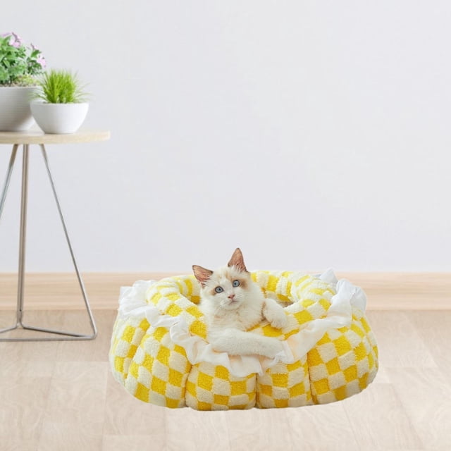Cama Suave para Gatos Fernando Nido Cálido M